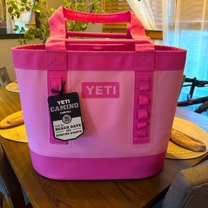 Yeti Camino Tote LIMITED EDITION